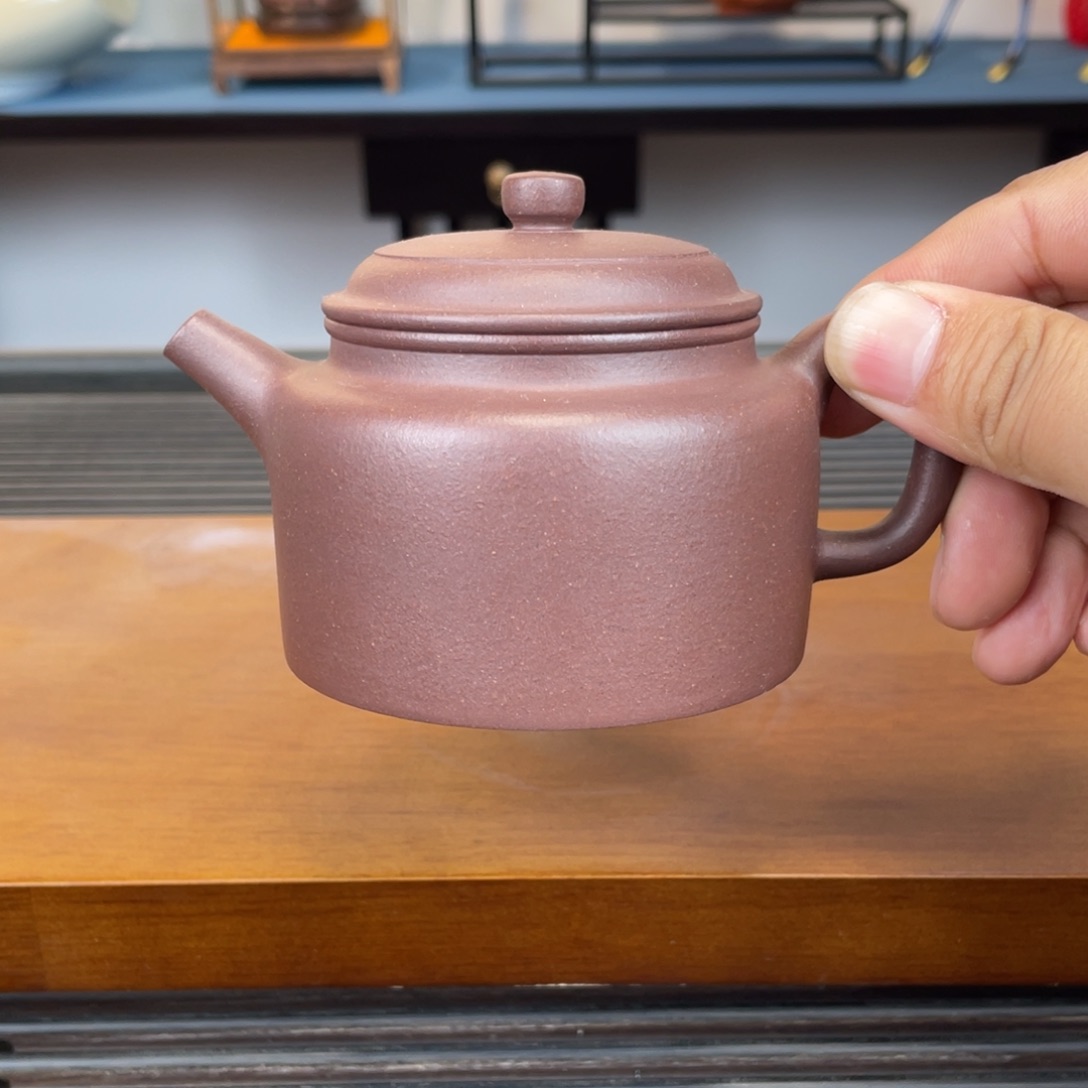 紫砂茶壶宜兴紫砂壶