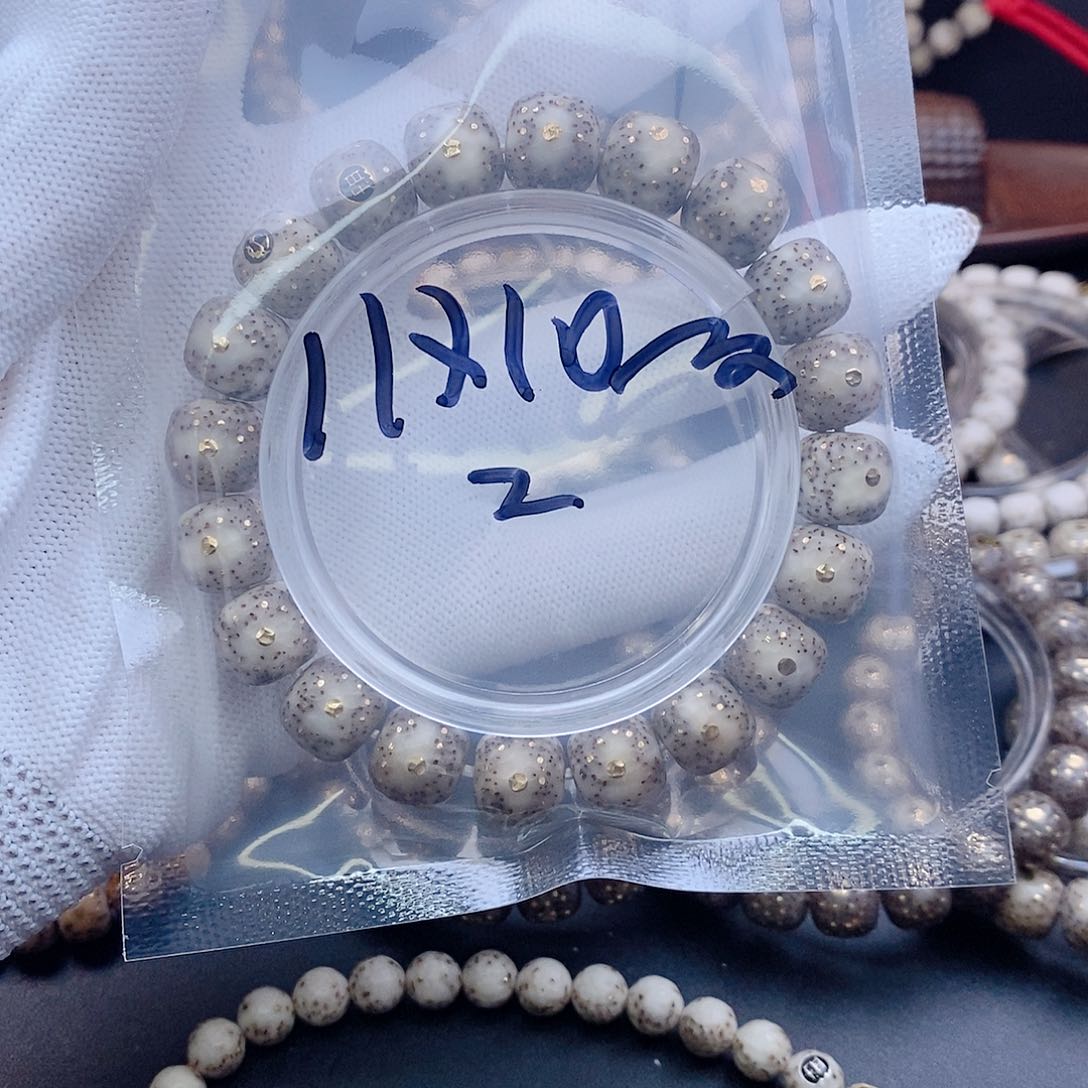 手串星月菩提人**星月