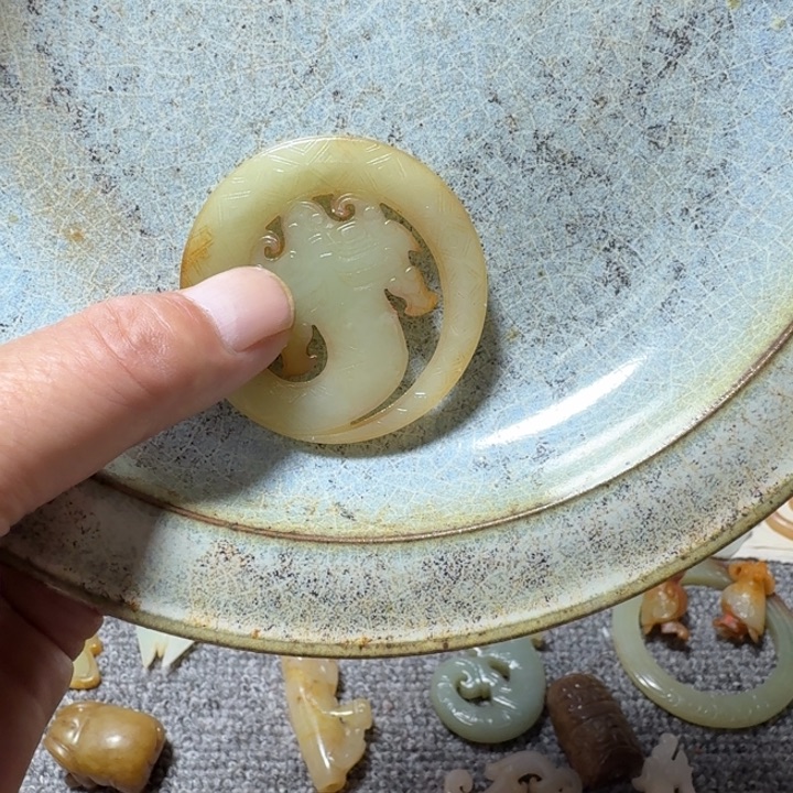 瓷片青花瓷器111111