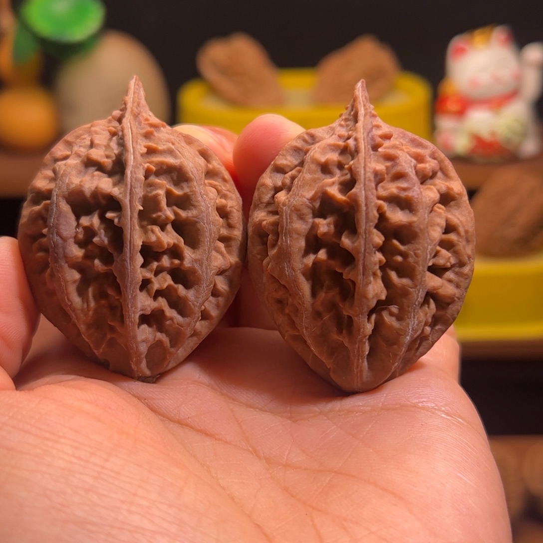 吊坠文玩核桃核桃19