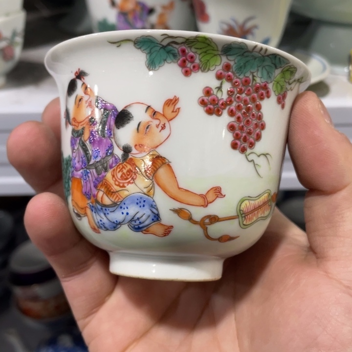 景德镇陶瓷艺术品