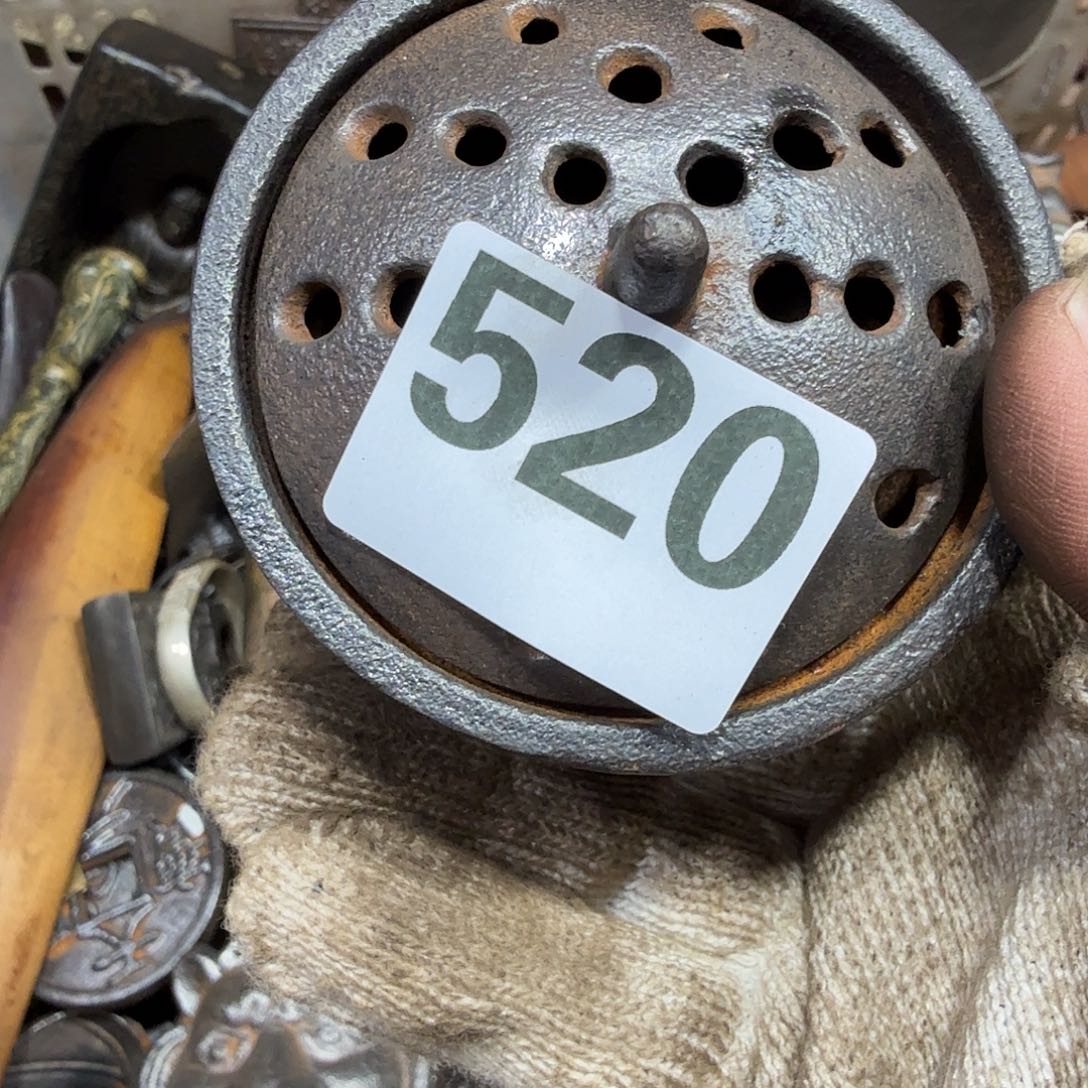 神***话一物一图，工艺品，