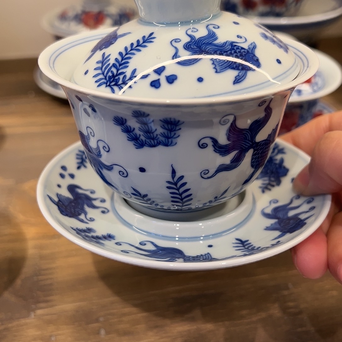 开播福利三才盖碗盖碗