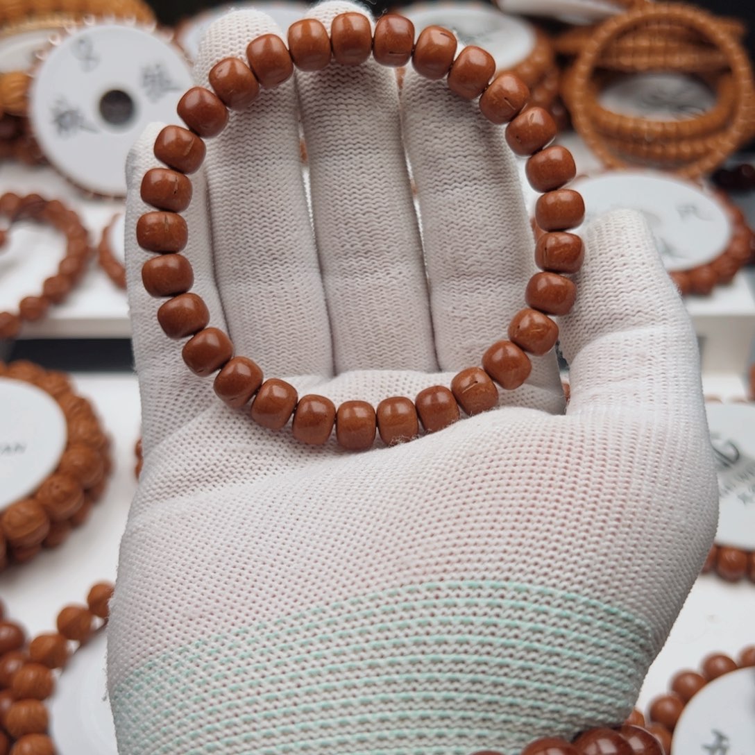 “***”桃核吊坠桃核手串