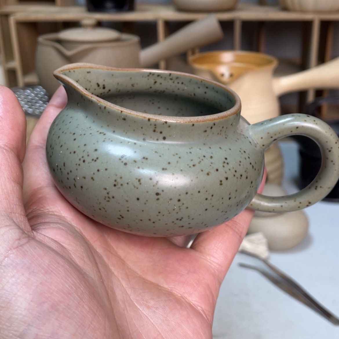 【闪购商品】壶老段烧陶瓷茶器！