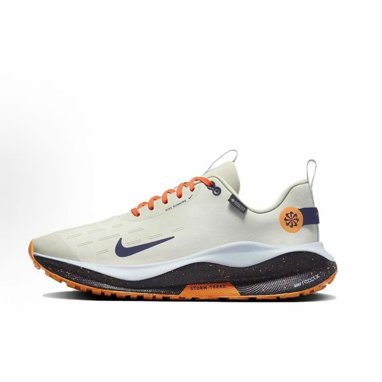 耐克Nike LYTINFINITY RUN4 男女同款运动休闲鞋 LXY