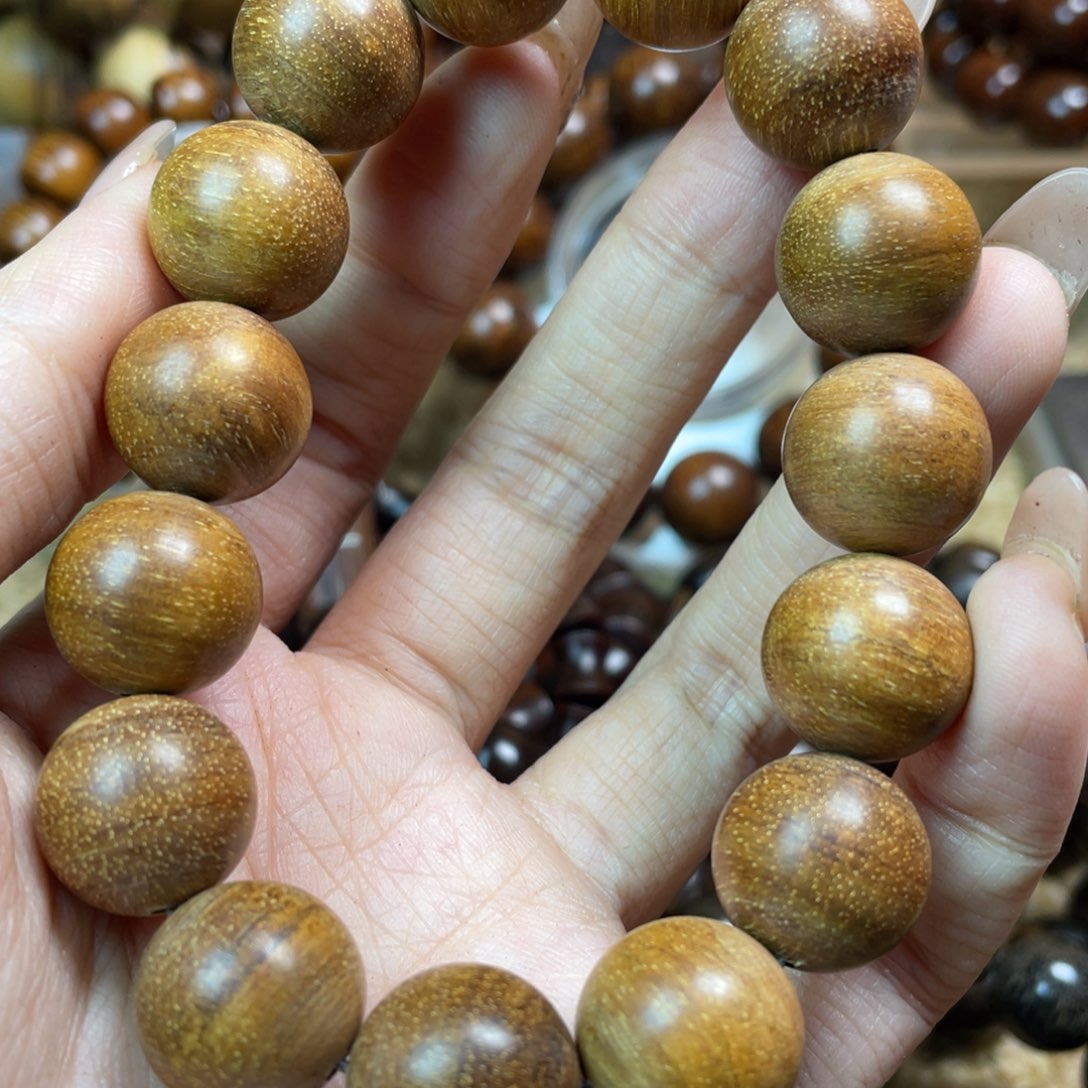 贡木其他贡木手串