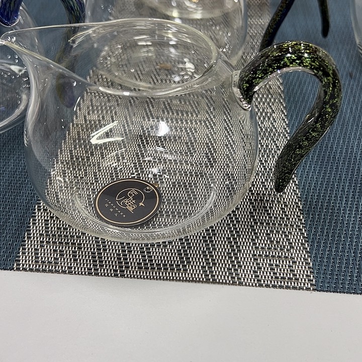 黑金淡然公道杯一只装