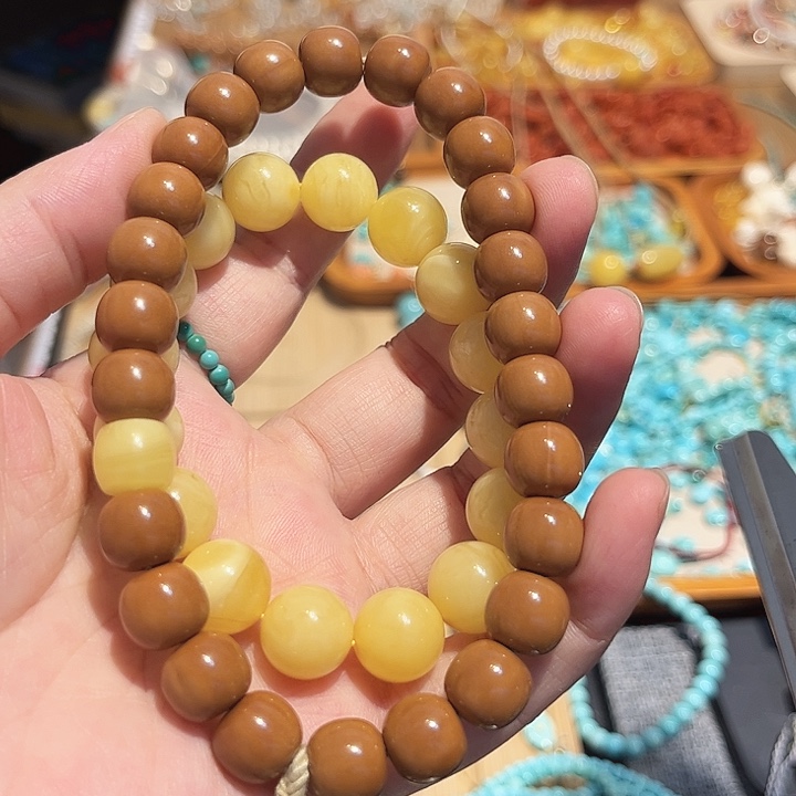 猴头核桃手串我也是