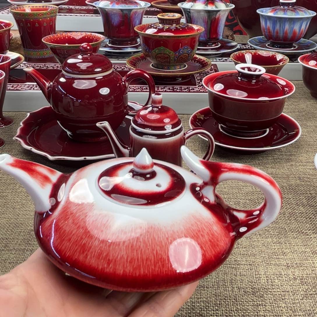 【闪购商品】硬质细瓷景德镇陶瓷微瑕福利