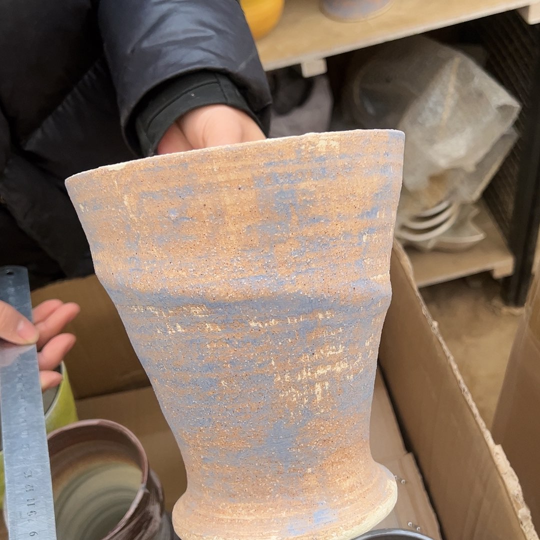 78景德镇陶瓷口15.5高18福利