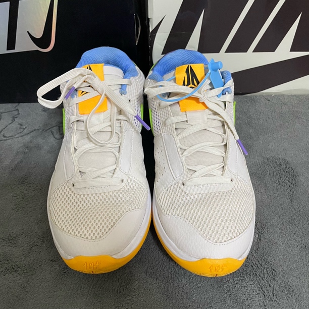 莫兰特一代 白绿  42码 