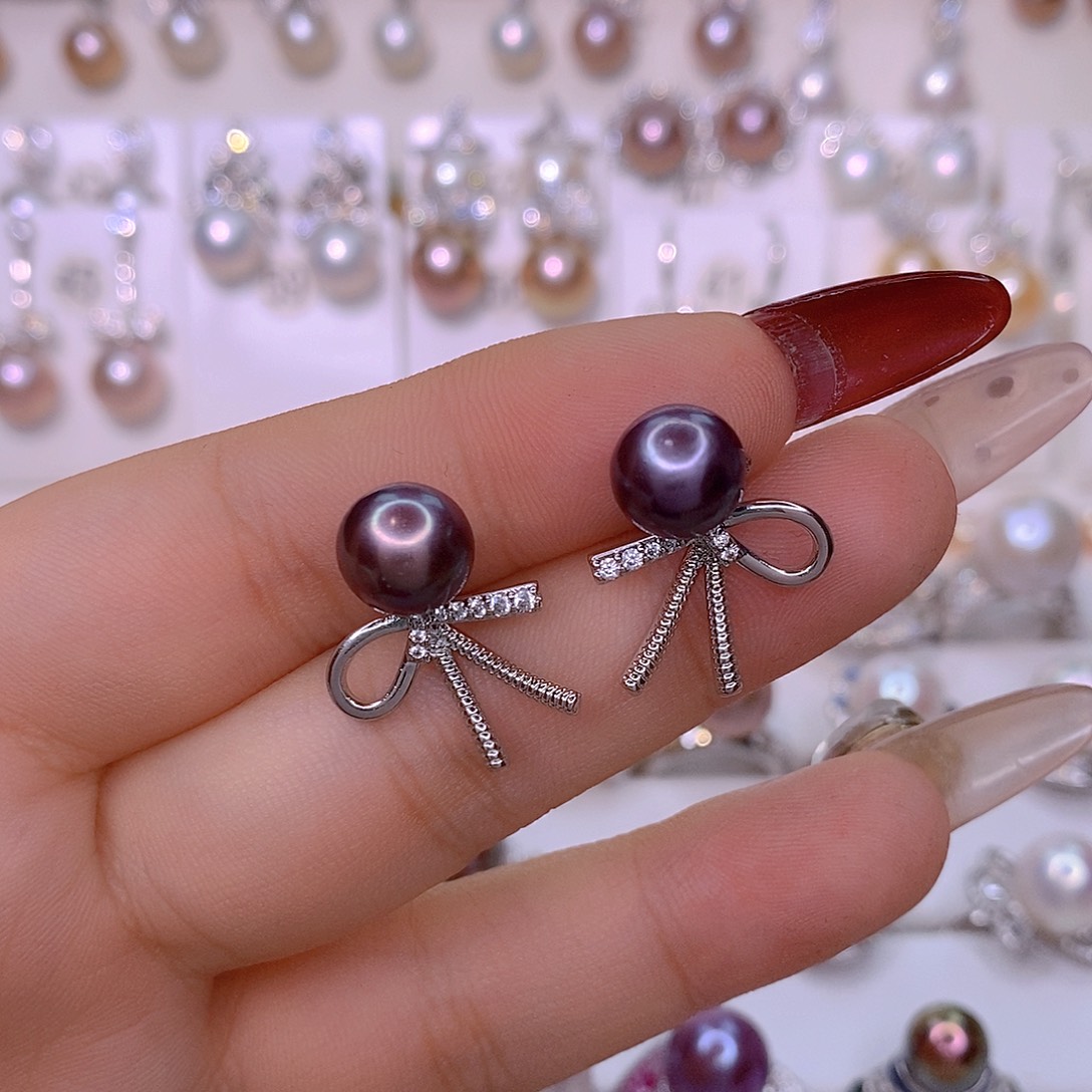 淡水珍珠未镶嵌颈饰