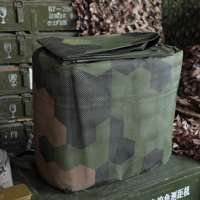 库存老部件伪装网遮阳网防窥视网防晒网