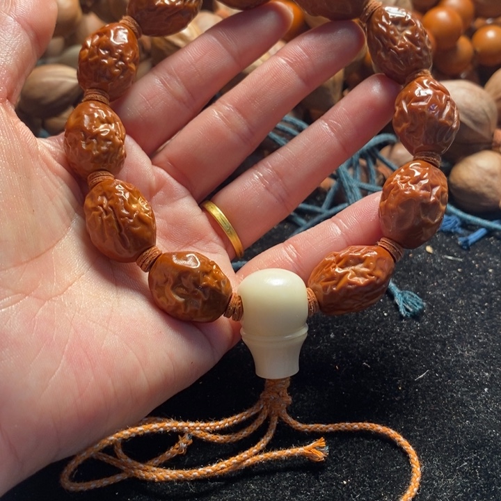 手串/手链橄榄核大枣