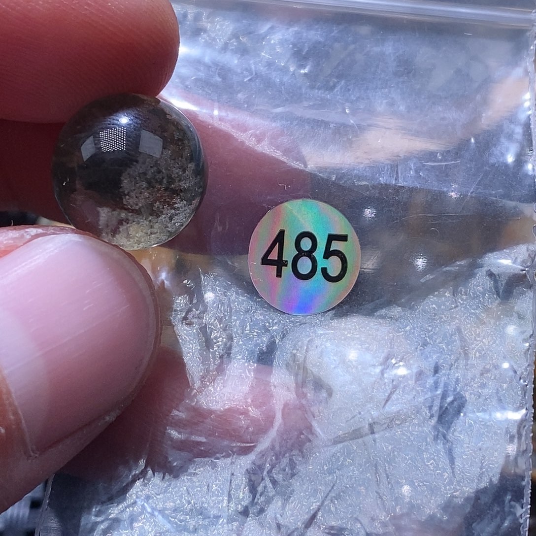 ****未镶嵌手链发晶天然水晶