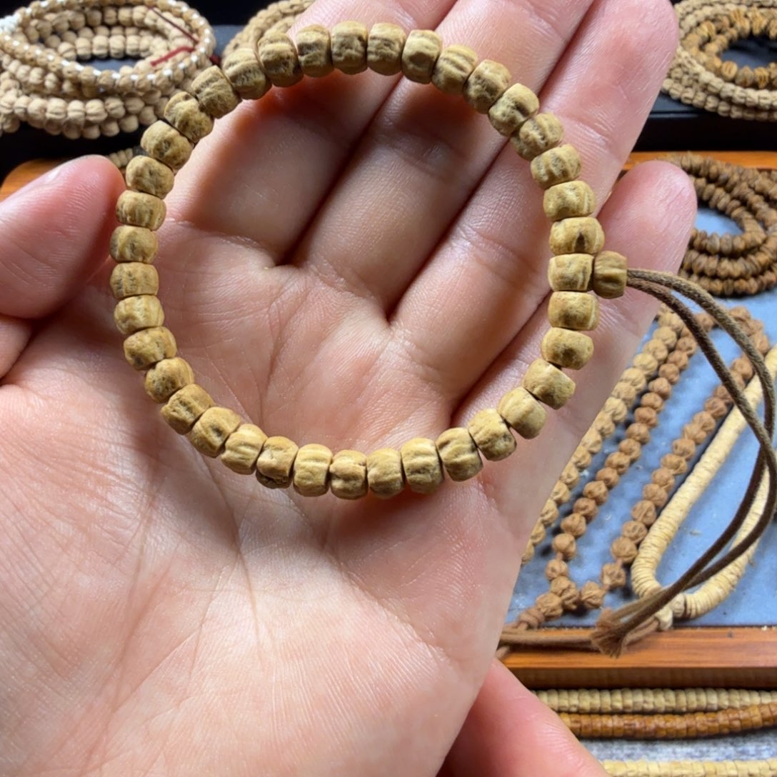 柏香籽/百香籽手串1