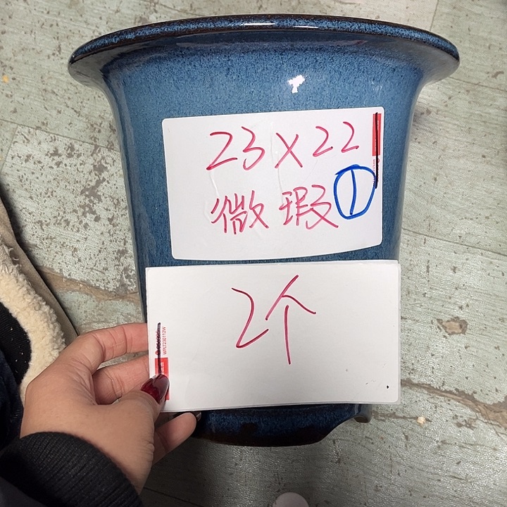 紫砂花盆宜兴紫砂花盆