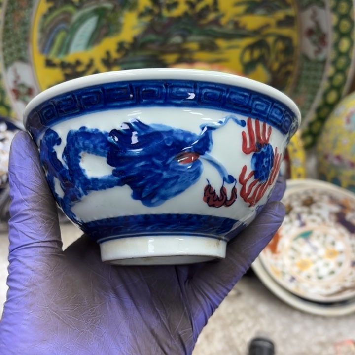 摆件瓷器摆件 瓷器摆件