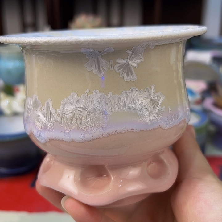 景德镇陶瓷研究所所长然***主