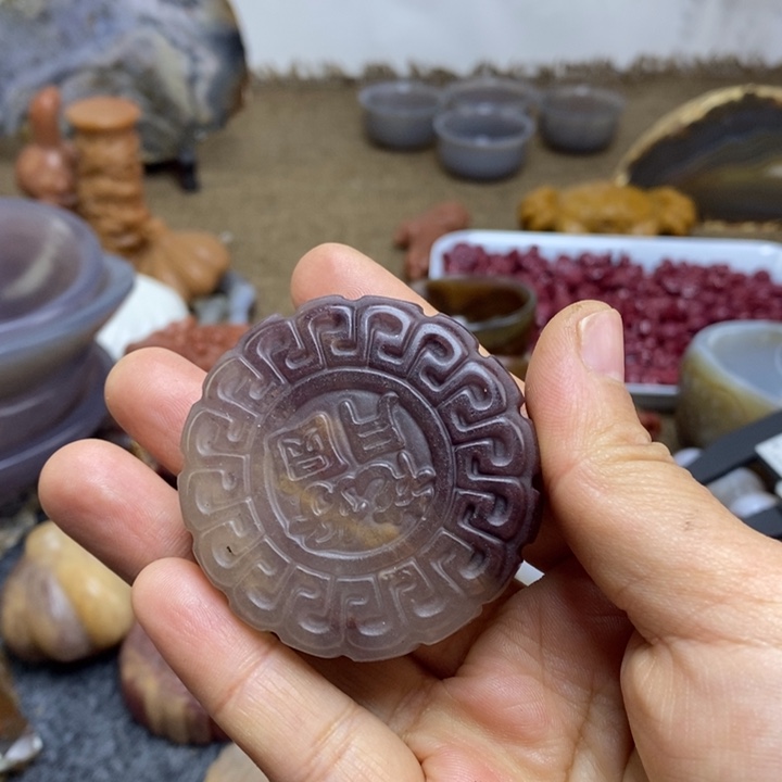 A***7石材家居摆件家居摆件