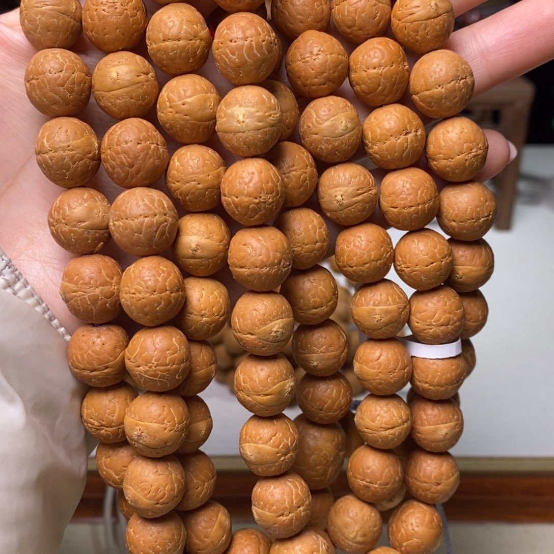 吊坠凤眼菩提尼泊尔凤眼脖挂