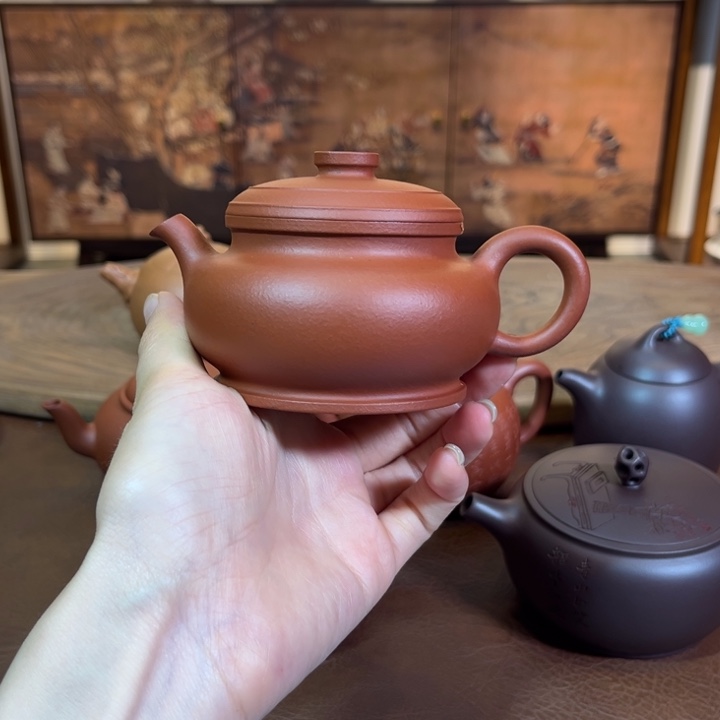 茶壶紫砂特价福利品