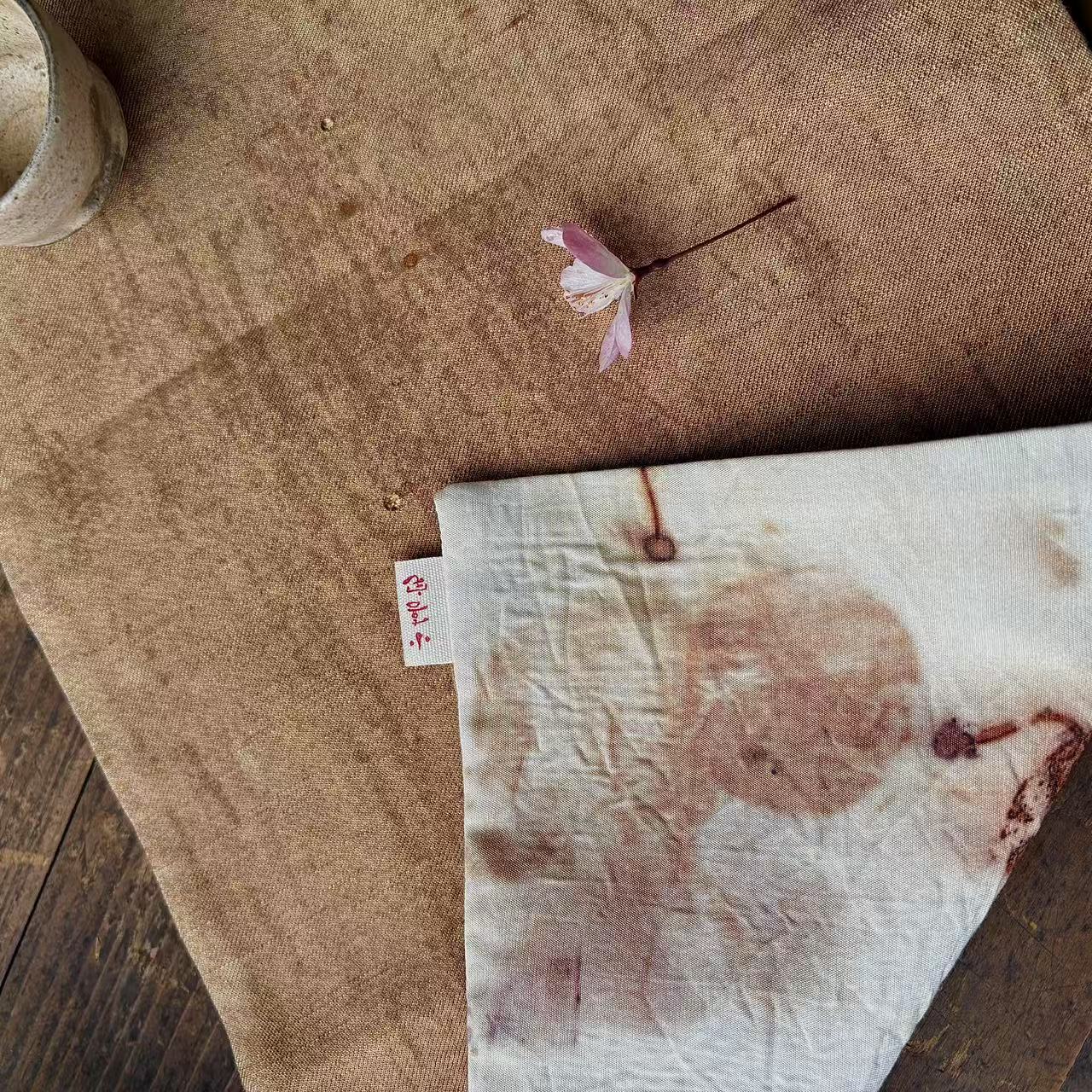 小喜宅 木叶茶巾（尺寸51x23cm）