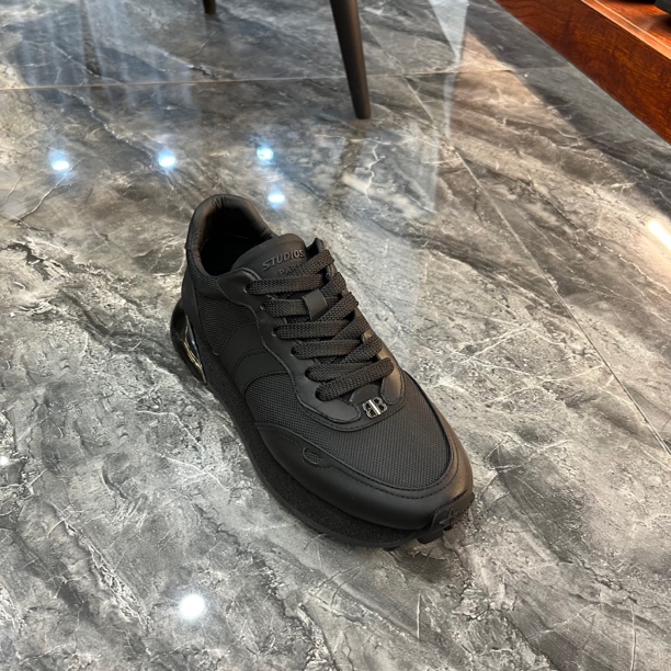 休闲男鞋小一码拍