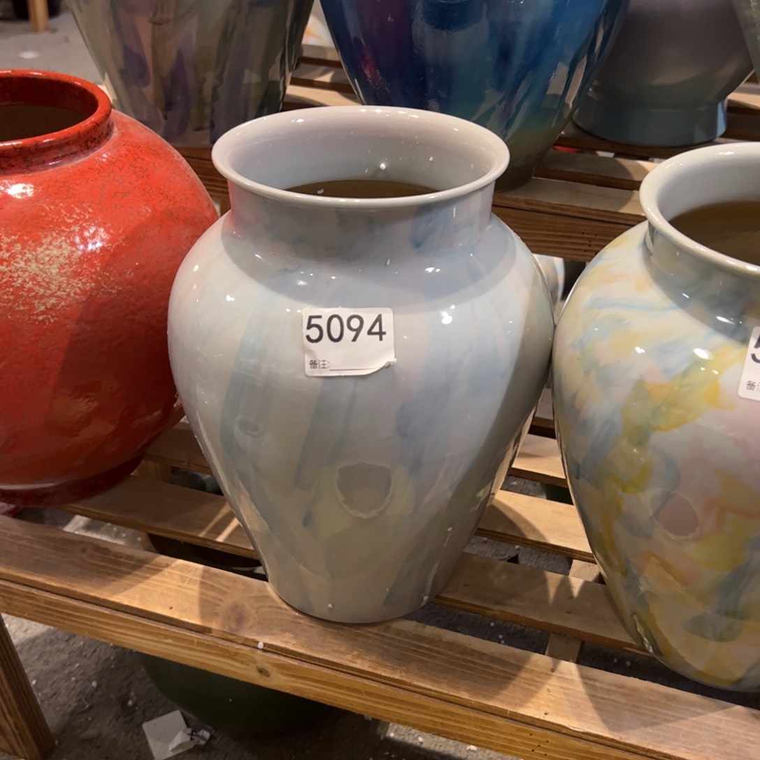 瓷片5094高27口12默认无孔