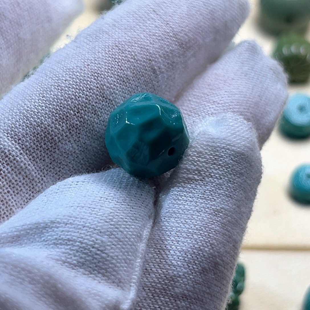 绿松石未镶嵌无相