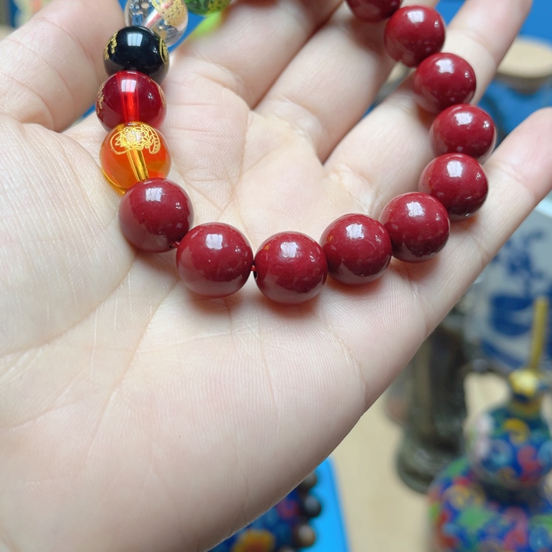 【闪购商品】滴血莲花菩提吊坠