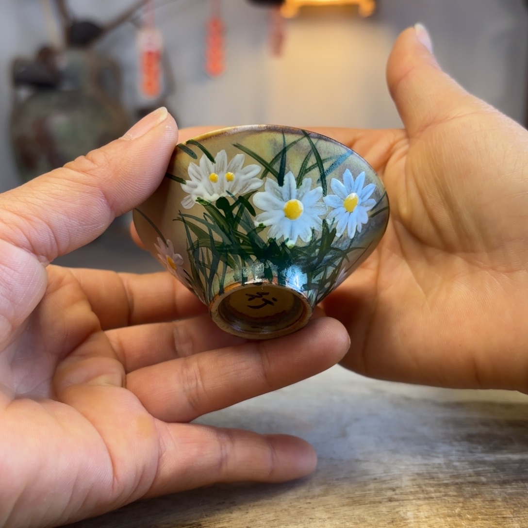 景德镇纯手工制作陶瓷