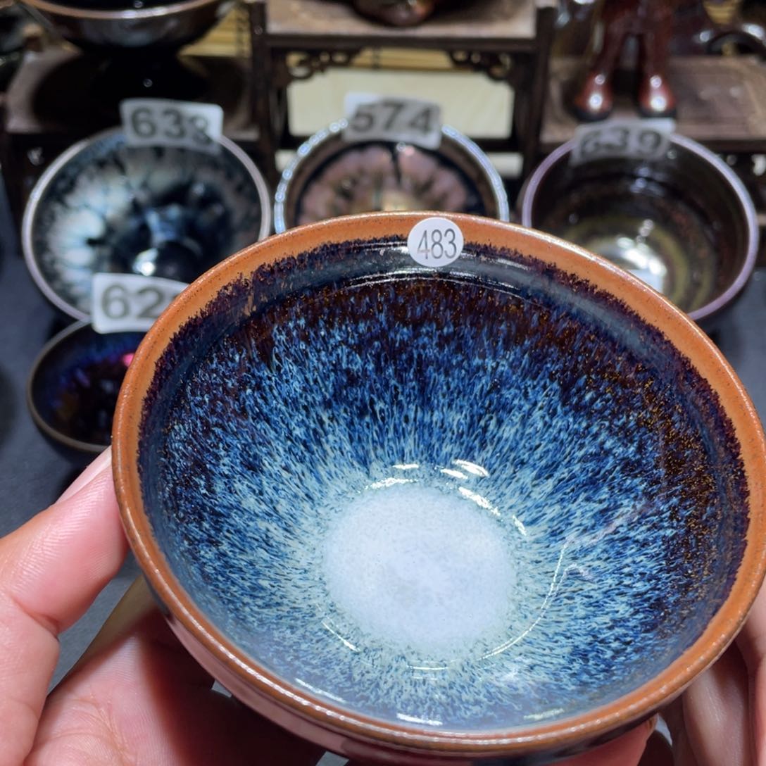 茶盏陶瓷好想吐槽483