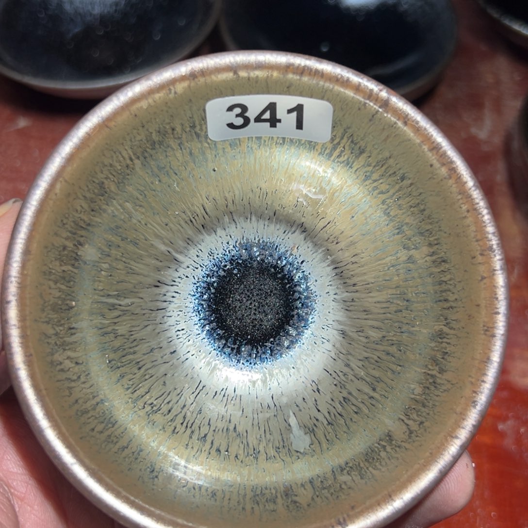 茶盏全手工制作工艺