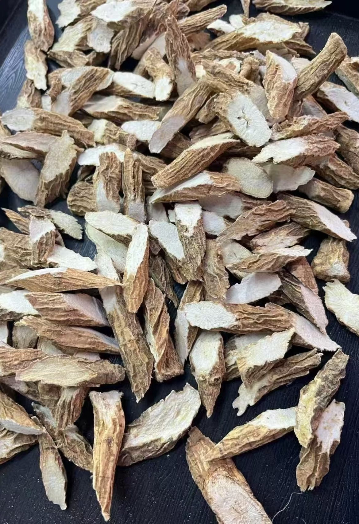 云南农家野生牛大..力..凉茶