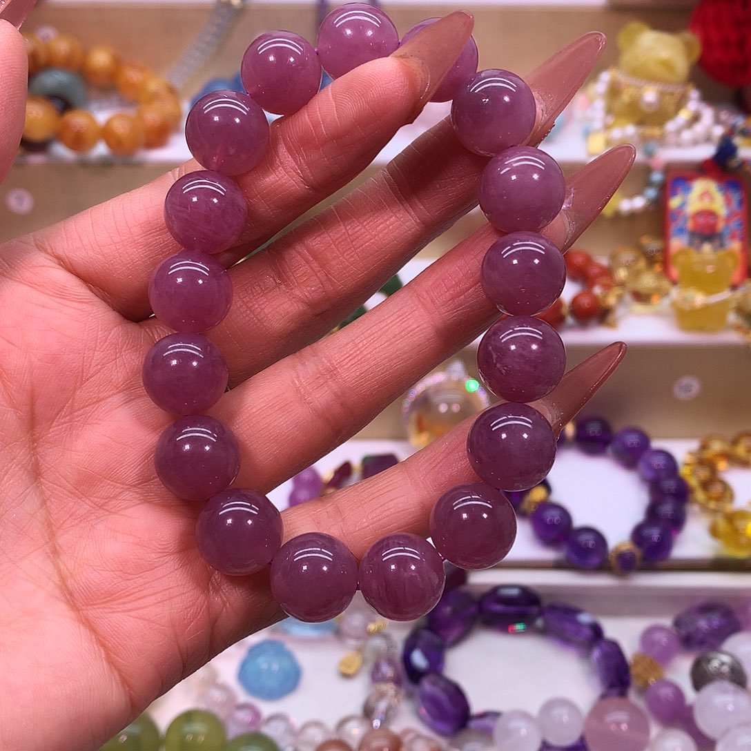 水晶手链未镶嵌手链