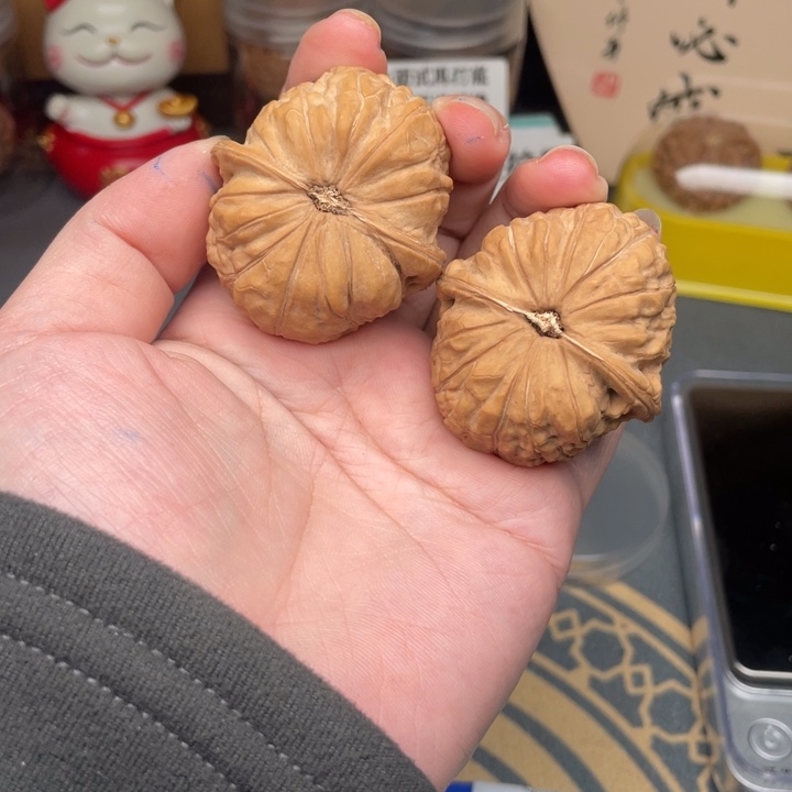 核桃42全品南瓜不退不换