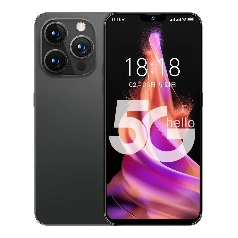 【新款正品】i15Pro Max高清智能大屏全网通双卡双待手机