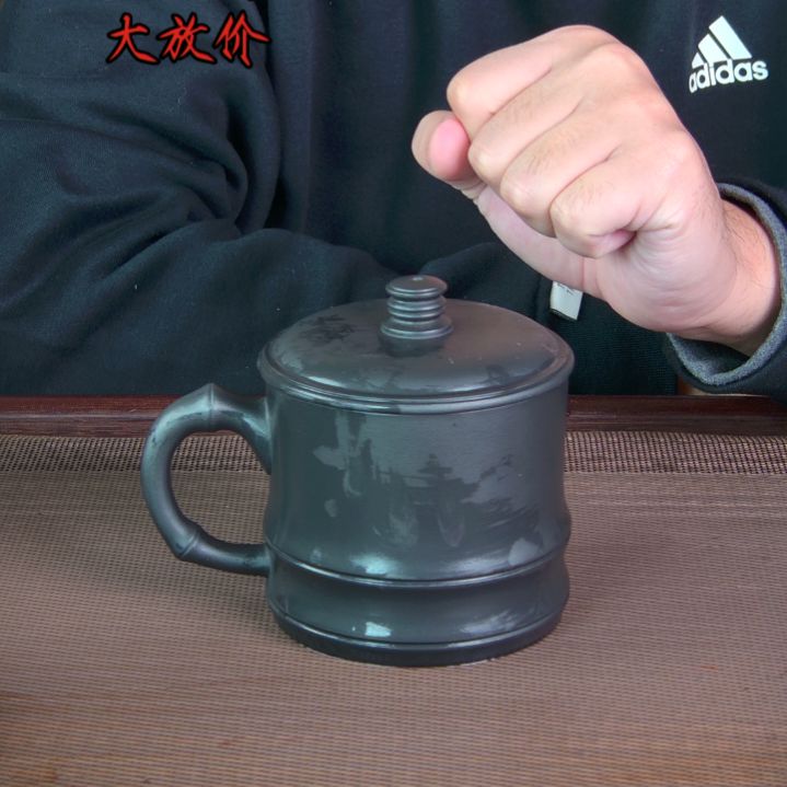 紫砂茶杯高档紫砂茶具套装