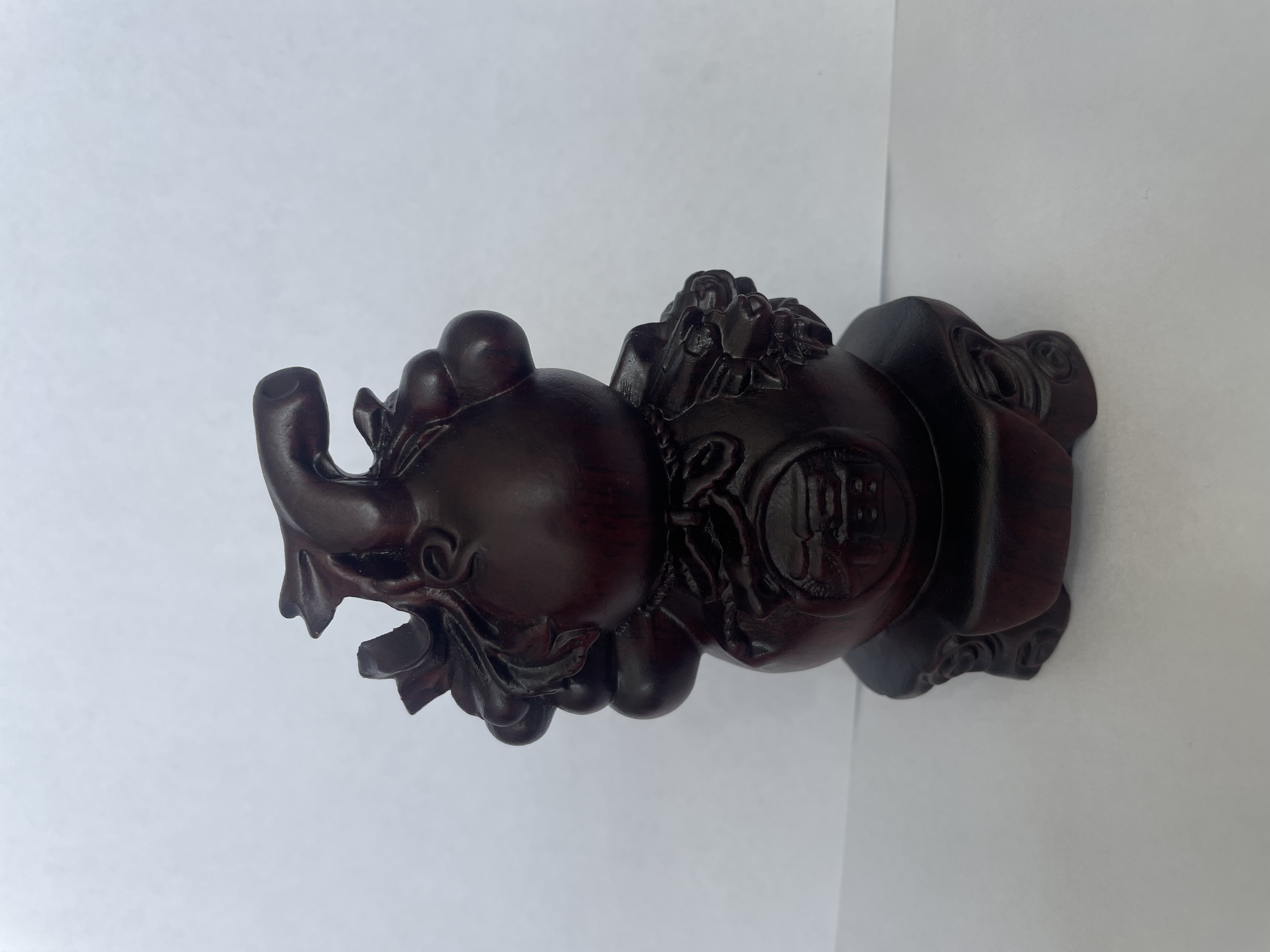 檀木葫芦摆件
