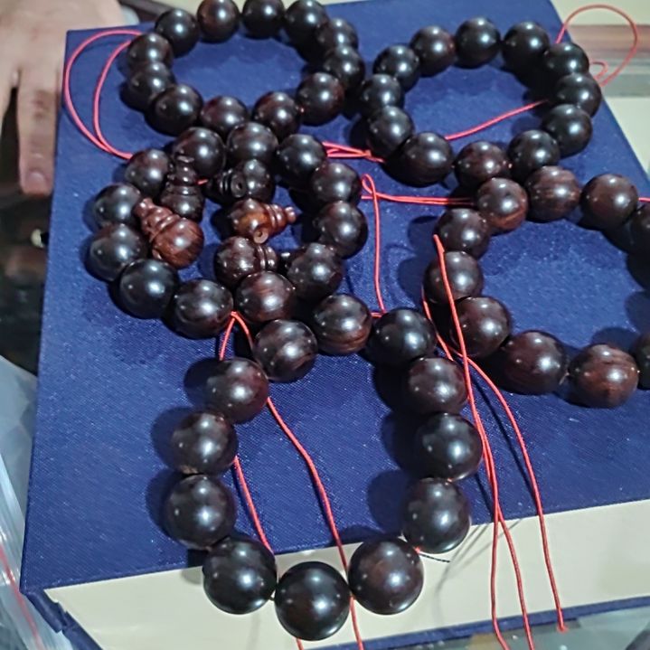 檀香紫檀（小叶紫檀）