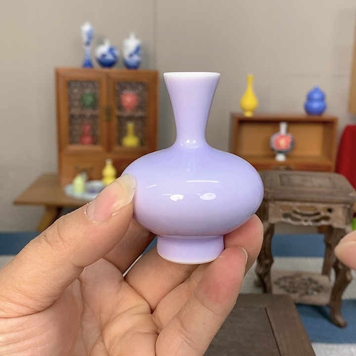 摆件景德镇瓷器研究与创作