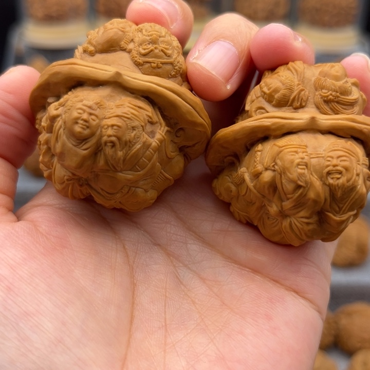 深***灯文玩核桃把件1111111111111