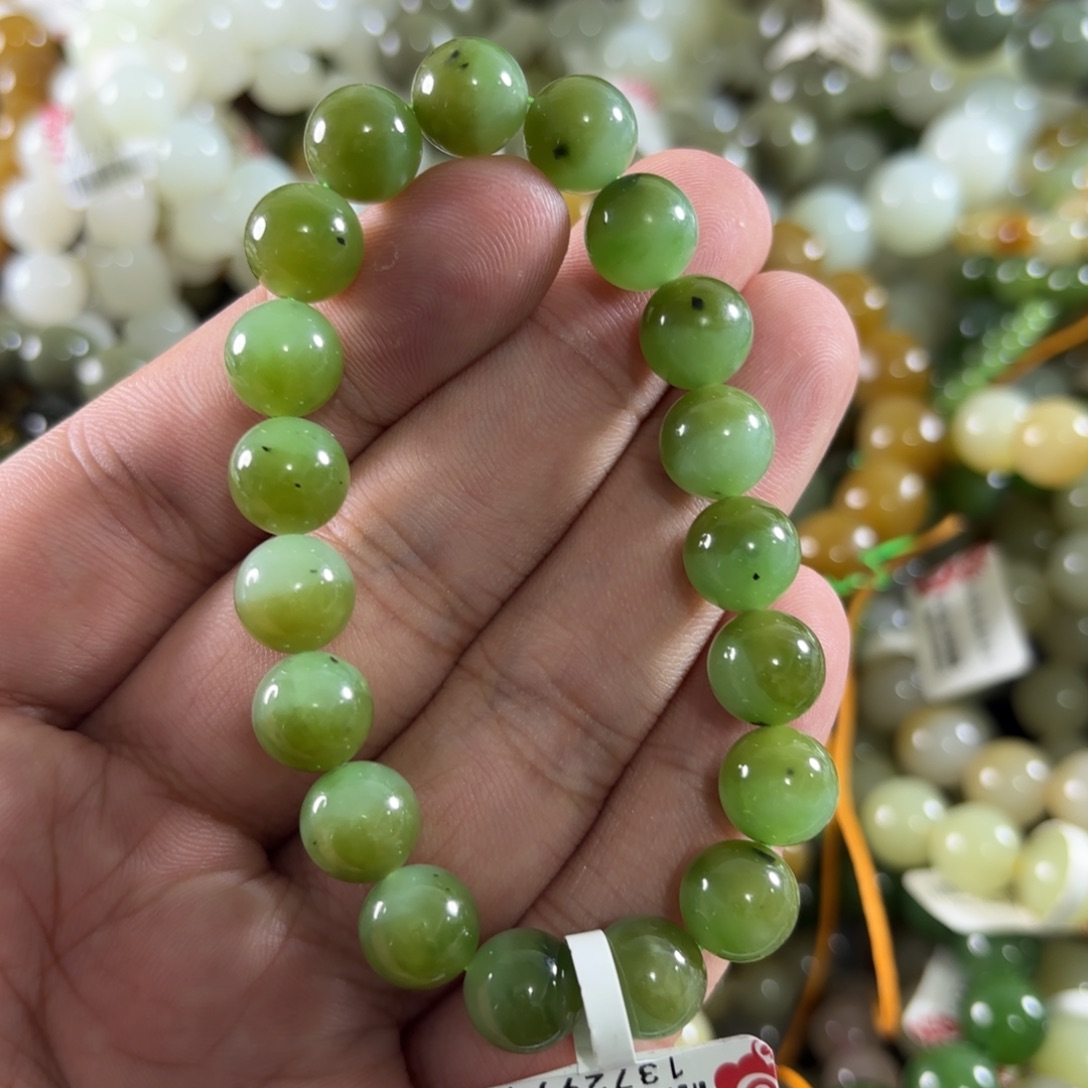 未镶嵌手链和田玉102