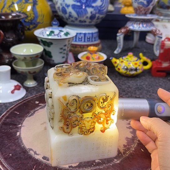 瓶摆件家居设计的