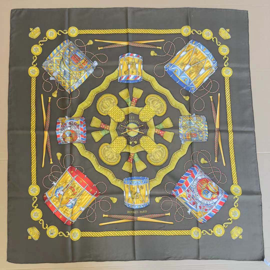 99新 Hermes/爱马仕 海囤/爱马仕/丝巾/qy93069