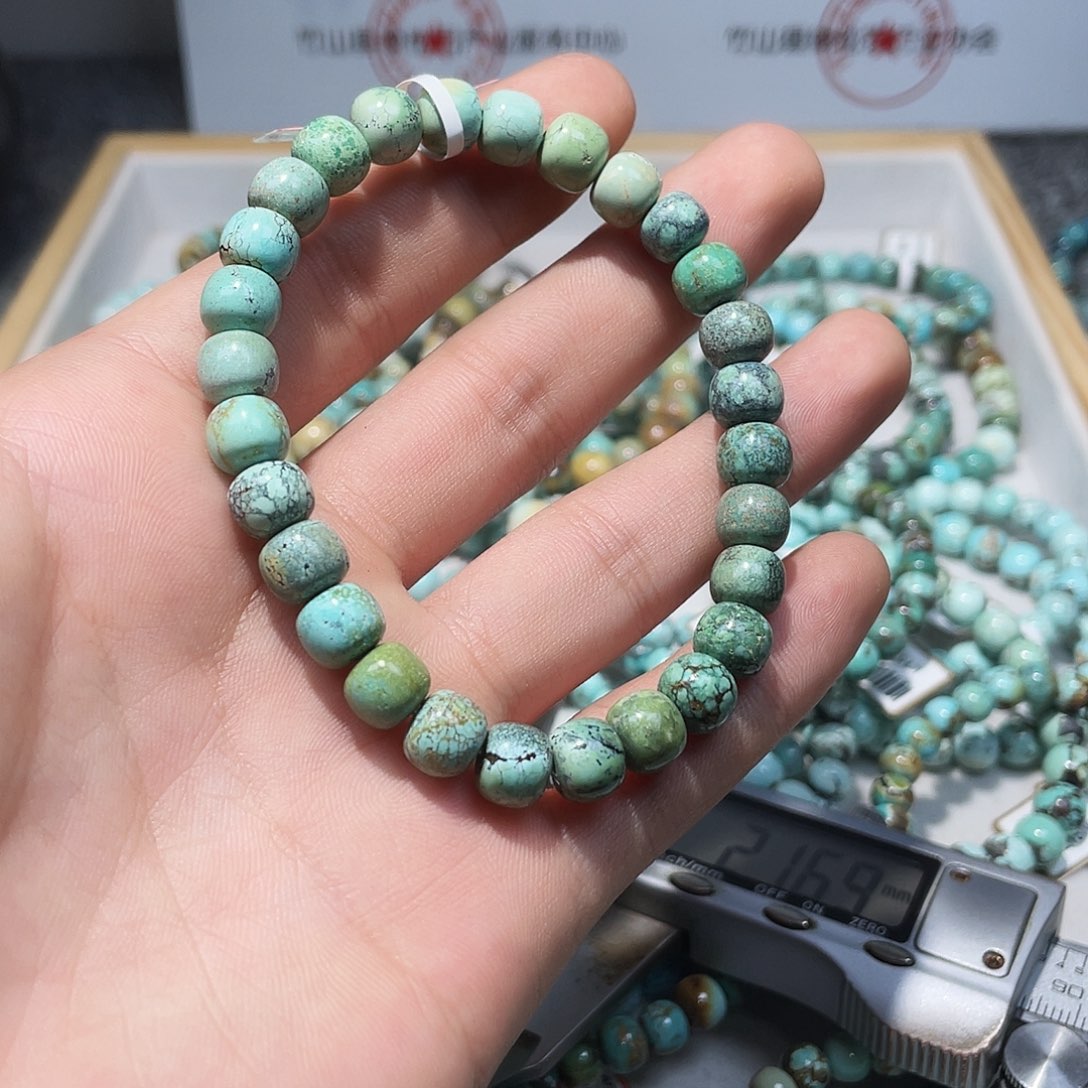 绿松石其他未镶嵌