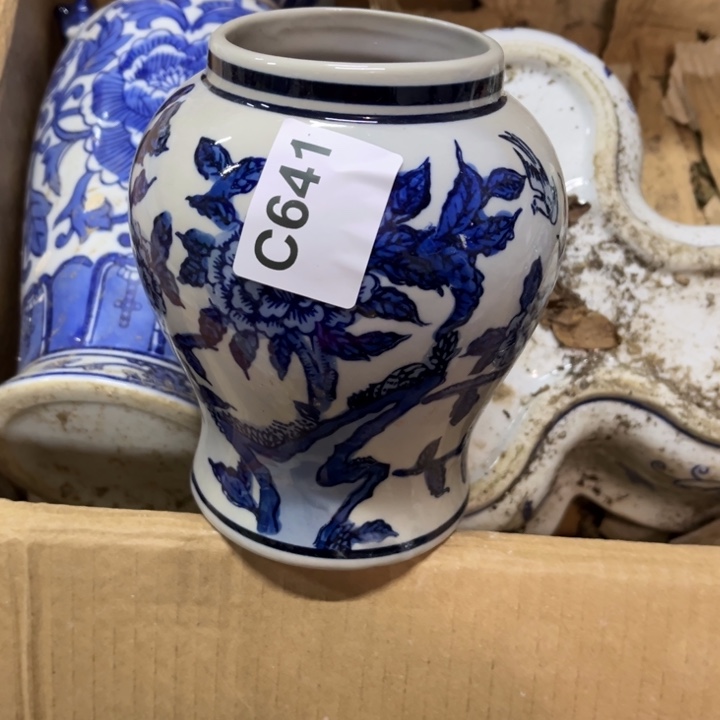 喜***来陶瓷制品瑕疵处理