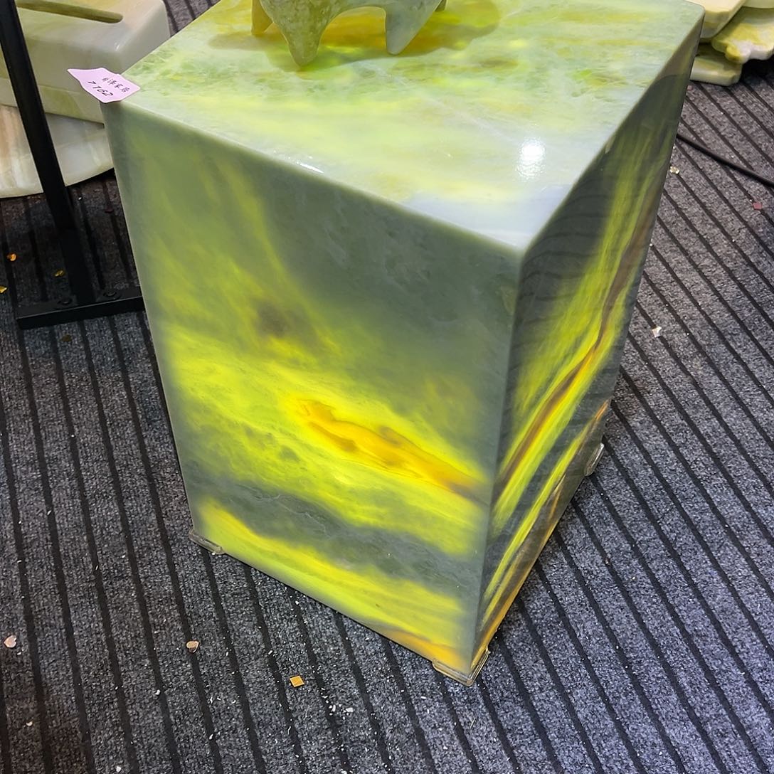 石材天之蓝墩墩1162